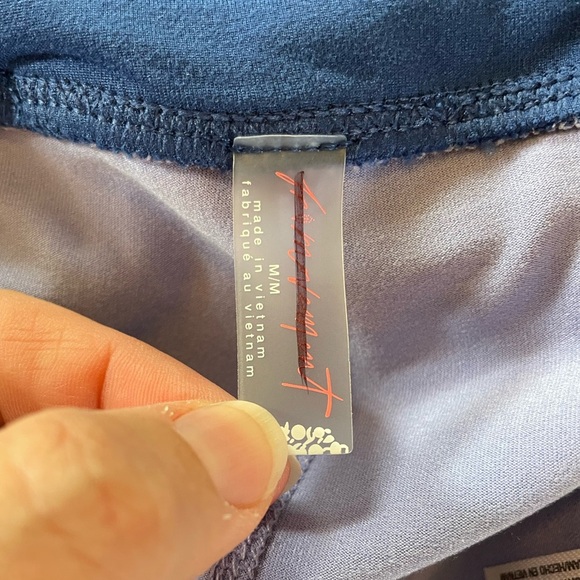 NWOT Free People Movement Mini Pencil skort sz M - Picture 3 of 5